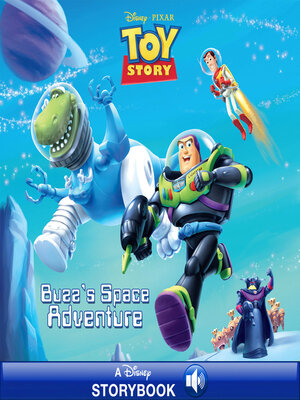 cover image of Buzz's Space Adventure/Sunnyside Boot Camp (Disney/Pixar Toy Story)